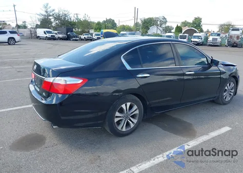 2015 Honda Accord Lx z USA, uszkodzony, nr VIN 1HGCR2F39FA098661